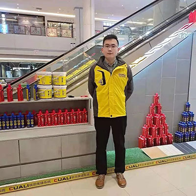 謝露、謝丹（福建廈門）