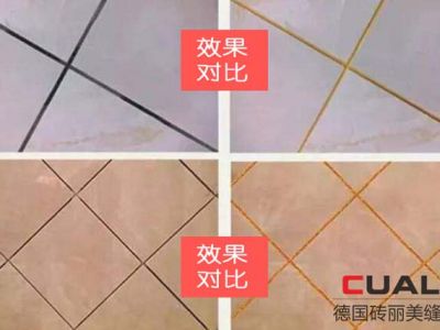 夏季美縫劑施工應(yīng)該注意的五大問題