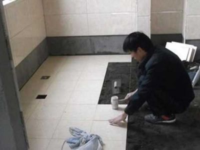 貼完瓷磚什么時候做美縫比較好？