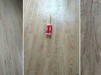 咖啡棕瓷磚用什么顏色的美縫劑好呢？