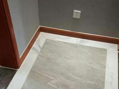 踢腳線當然是需要美縫的，不看你不知道！