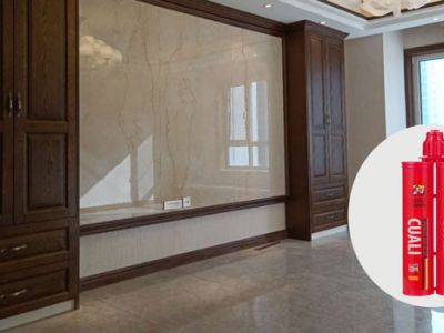 真瓷膠、美容膠、收邊線都是什么？用在哪里？