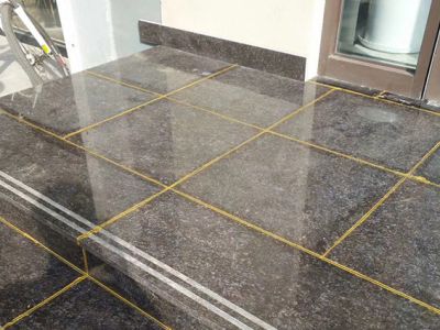 室外做美縫適合用什么美縫劑？