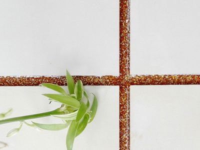 安裝了地暖可以用瓷磚美縫劑嗎？