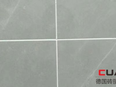 灰色瓷磚最佳美縫顏色有哪些？美縫劑什么牌子好？