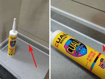 防霉膠，一款解決廚房衛(wèi)生間發(fā)霉發(fā)黑的產(chǎn)品！