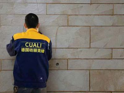 瓷磚美縫施工，留多大的縫比較好呢？