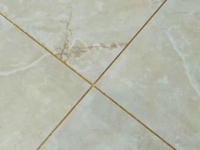 晶鉆膠美縫施工可能遇到的問題！