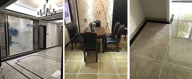 要做好瓷磚美縫，不可以忽略的幾個(gè)問題