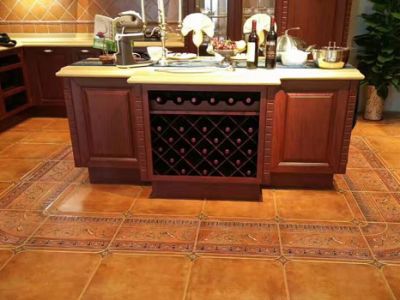 裝飾廚房和衛(wèi)生間，分別用什么顏色瓷磚好看？要做美縫嗎？