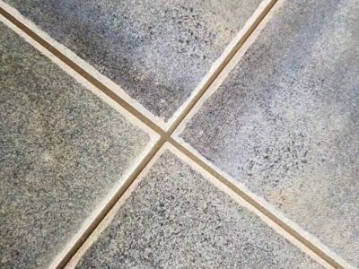 亞光磚美縫適合用普通的真瓷膠嗎？