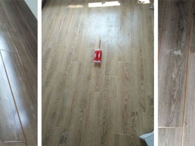 木紋瓷磚美縫為什么要用真瓷膠？選擇什么顏色比較好？