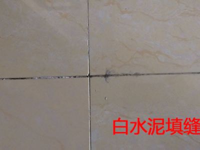 自己做瓷磚美縫真的比請(qǐng)美縫師傅劃算嗎？