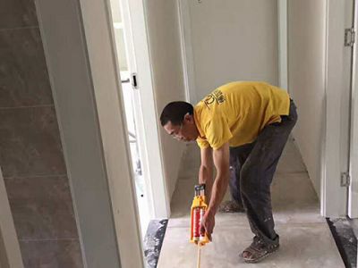 專業(yè)的美縫師傅都這么選擇真瓷膠廠家！