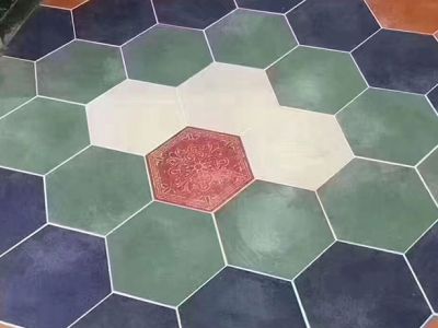 瓷磚美縫劑施工之前的準備