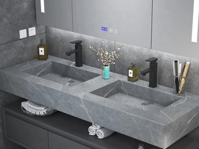 巖板一體盆使用久了漏水怎么辦？巖板一體盆用什么膠好？