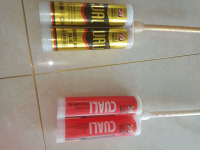 瓷磚的好伴侶是美縫劑！