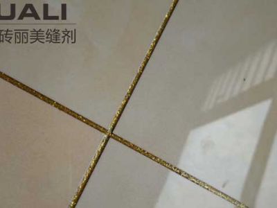 瓷磚美縫好不好？ 美縫劑怎么施工？