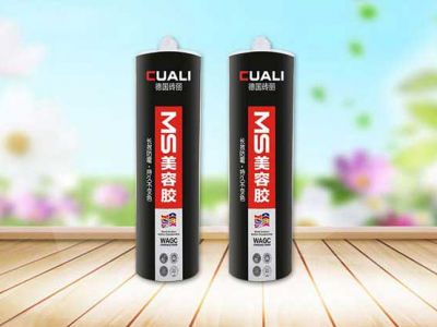 MS膠究竟比玻璃膠好在哪里？