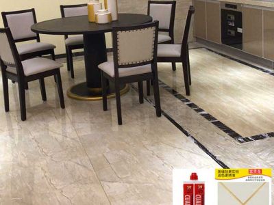 真瓷膠富貴金的實(shí)例應(yīng)用