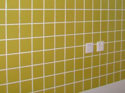 瓷磚美縫自己可以動(dòng)手做嗎？