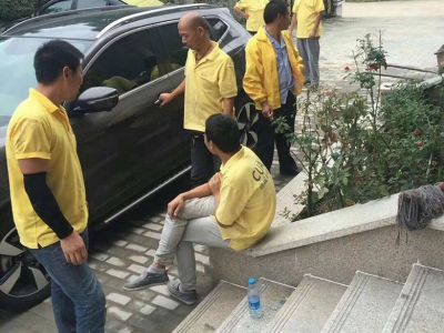 這就是專業(yè)的瓷磚美縫！