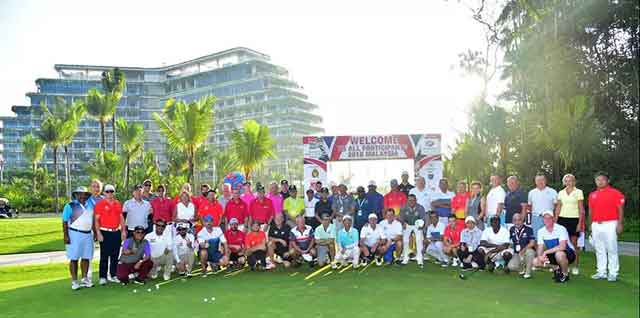 發(fā)揚(yáng)“高球”精神，CUALI磚麗品質(zhì)美縫