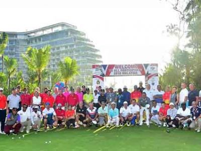 發(fā)揚“高球”精神，CUALI磚麗品質(zhì)美縫！