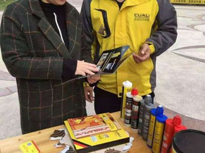 走進(jìn)千家萬(wàn)戶，讓你更懂美縫劑！