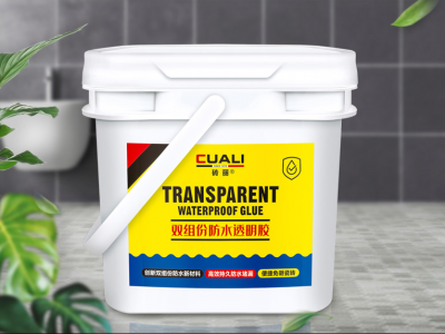 防水膠：老房子漏水不用愁！