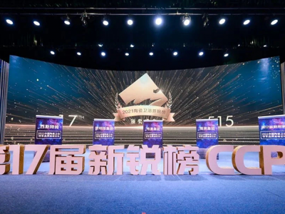 CUALI磚麗美縫斬獲第17屆新銳榜年度品牌優(yōu)秀獎(jiǎng)