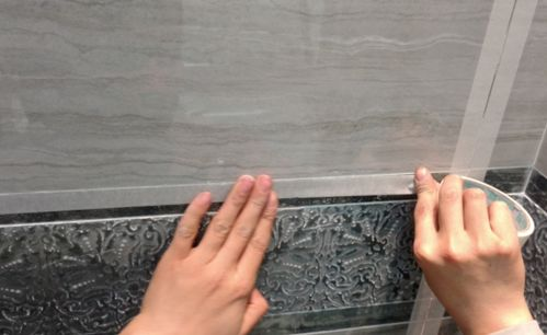 美縫施工為什么貼美紋紙？和打蠟有什么不同？