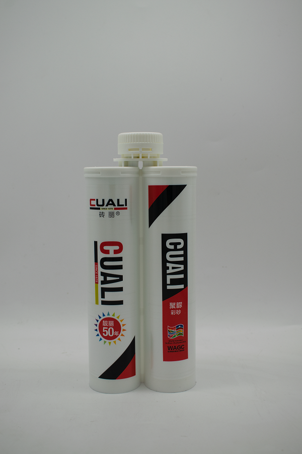 新品丨超強(qiáng)抗黃變、堅(jiān)固耐磨聚脲環(huán)氧彩砂創(chuàng)新上市！