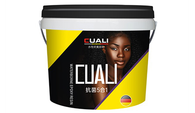 CUALI磚麗水性環(huán)氧彩砂｜TOP級優(yōu)異性能，支持私人訂制
