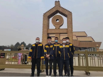 河南林州磚麗美縫劉總的經(jīng)營(yíng)之道