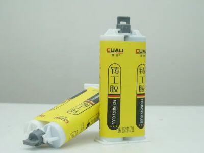 磚麗鑄工膠，可代替電焊進(jìn)行鑄件的粘結(jié)和修補(bǔ)