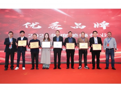 行業(yè)高度認(rèn)可！磚麗美縫品牌連續(xù)3年榮獲中國(guó)美縫行業(yè)榮譽(yù)！